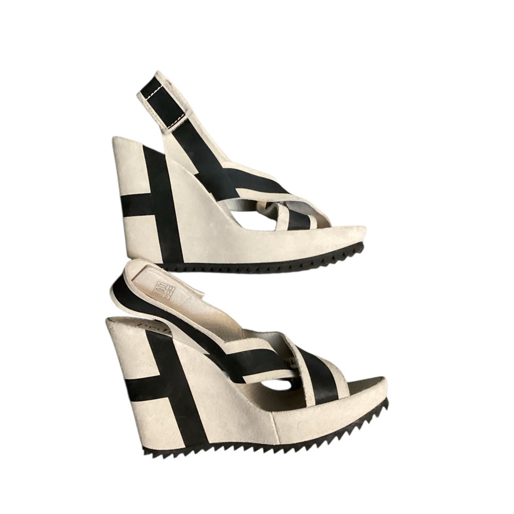 Pedro Garcia Wedge Sandal